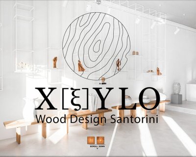 Xylo Wood Design Santorini